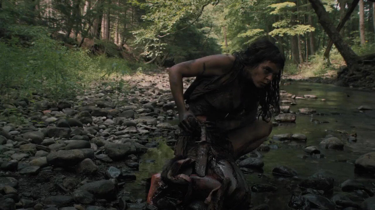 Кадр из фильма "Женщина" (2011)