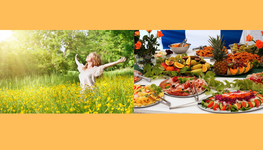 Пусть на сердце будет "всегда пир"