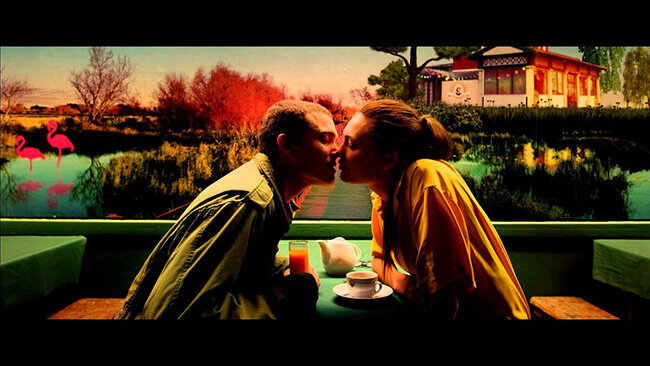  Стоит отметить, что слово «Любовь» здесь можно понимать больше в физиологическом смысле