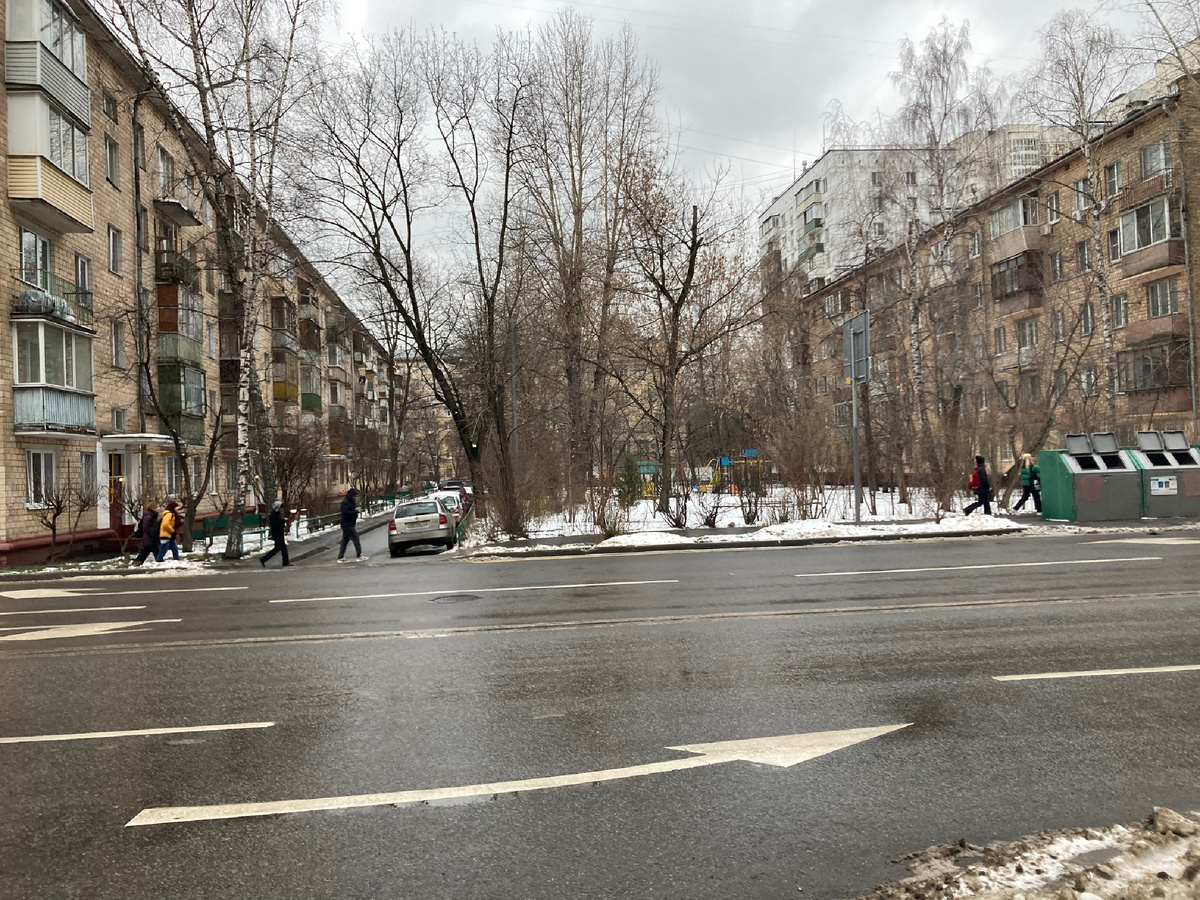 Дома под реновацию
