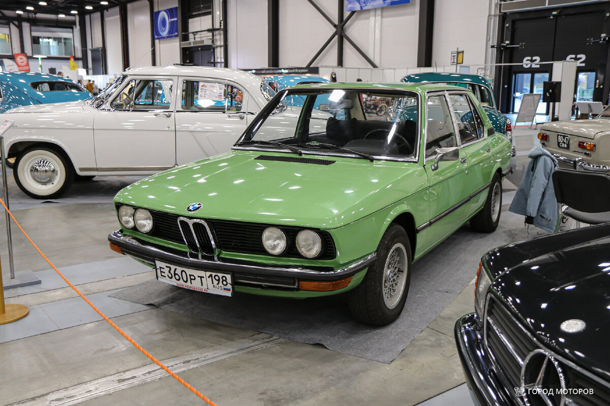 Фото автора. Город Моторов