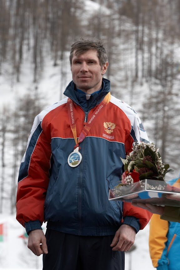 Ирек Маннанов 2-х кратный паралимпийский чемпион. Фото из открытых источников.