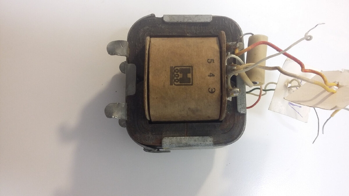 Трансформатор  ТС-31-1