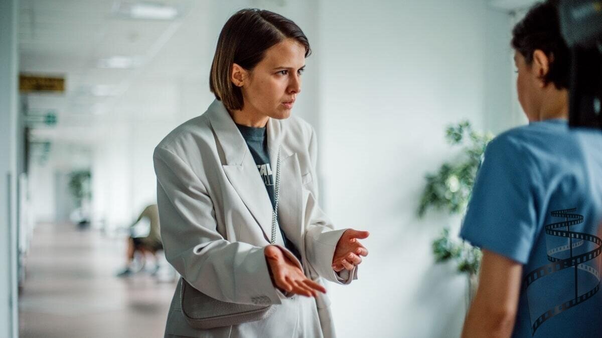кадр из сериала «Почка» (фото взято из свободного доступа сети Интернет)