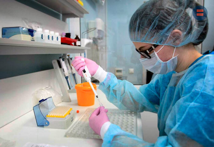 Медицинская лаборатория