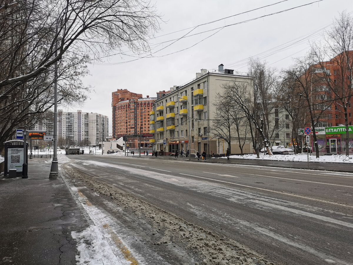 Таганский, Южнопортовый и другие районы | 5 снимков | Дзен