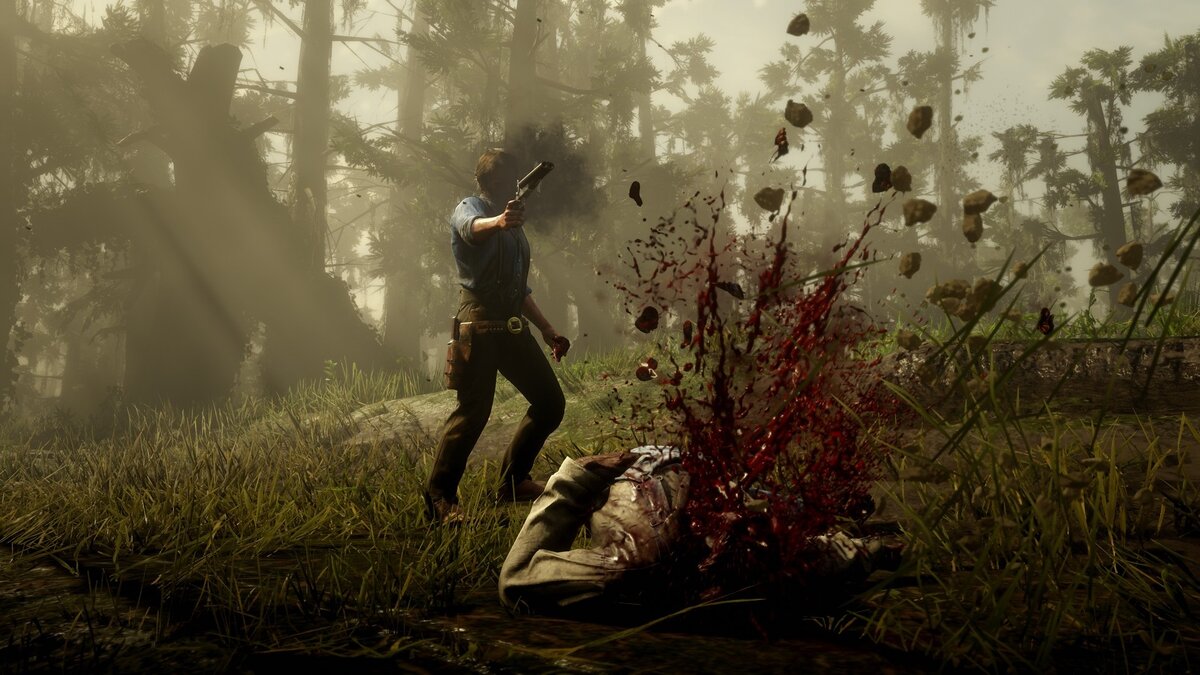 Red Dead Redemption 2