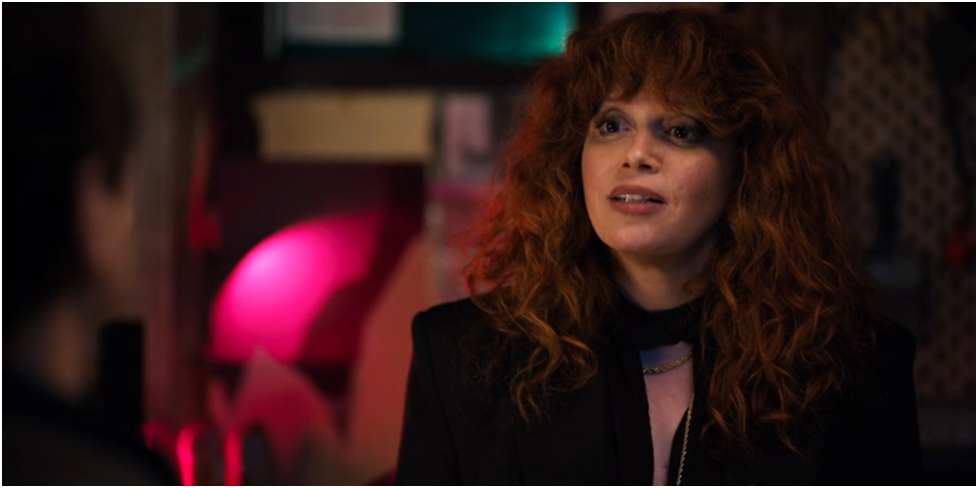 Скриншот из сериала (1 сезон)