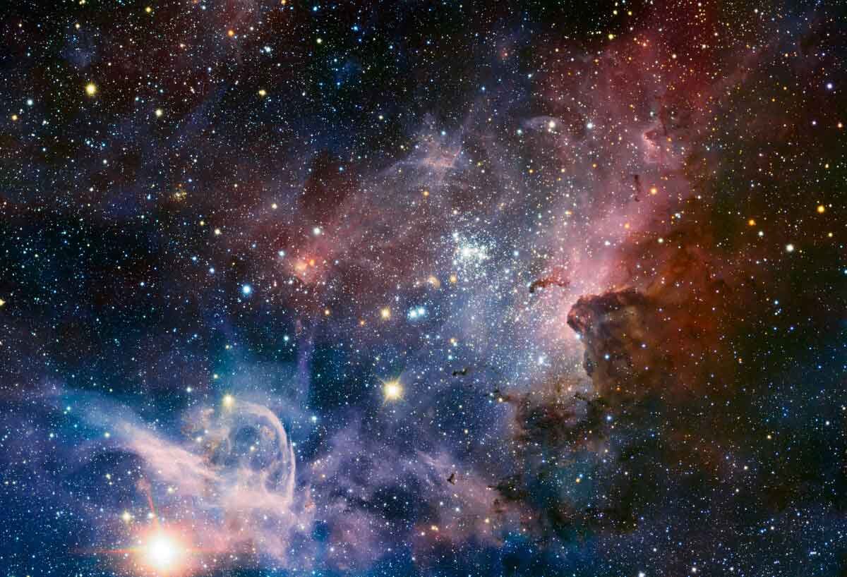 Фото: ESO/T. Preibisch 