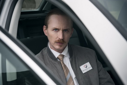 "Вторая жизнь Уве", Швеция, 2015