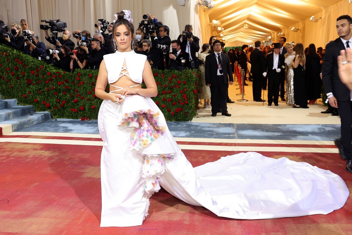 Камила кабее мет Гала. Шон Мендес met Gala 2022. Мет Гала 2022 костюмы.