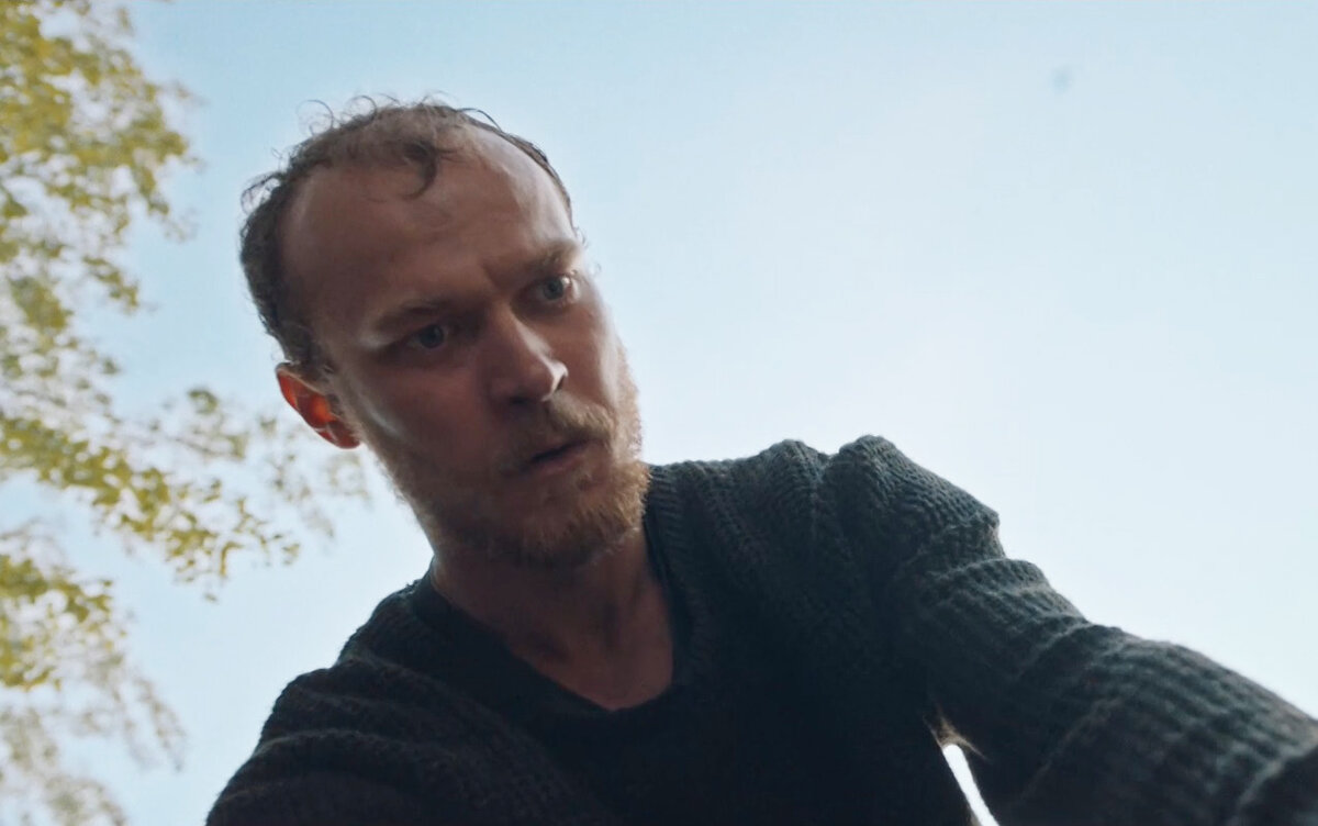 Юра Борисов во втором сезоне «Эпидемии»