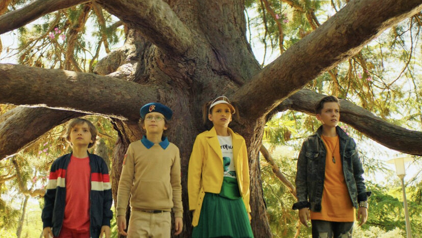 Волшебное дерево