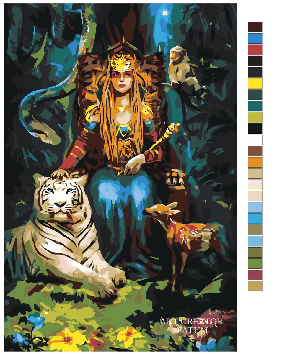 Аркан Императрица