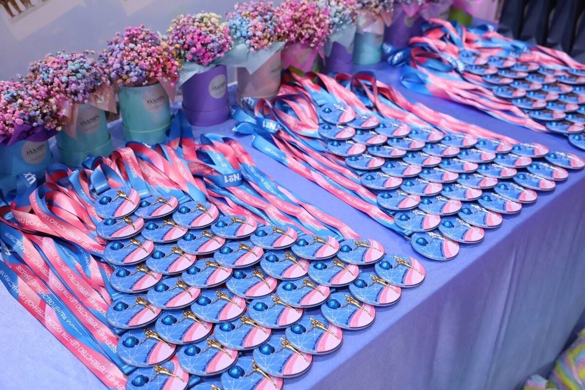 Фото: Центр художественной гимнастики №1