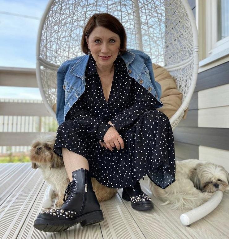     Роза Сябитова фото: соцсети