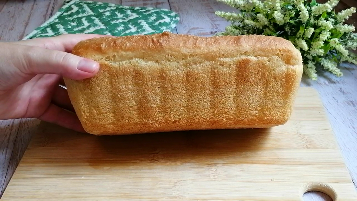 Тесто для хлеба