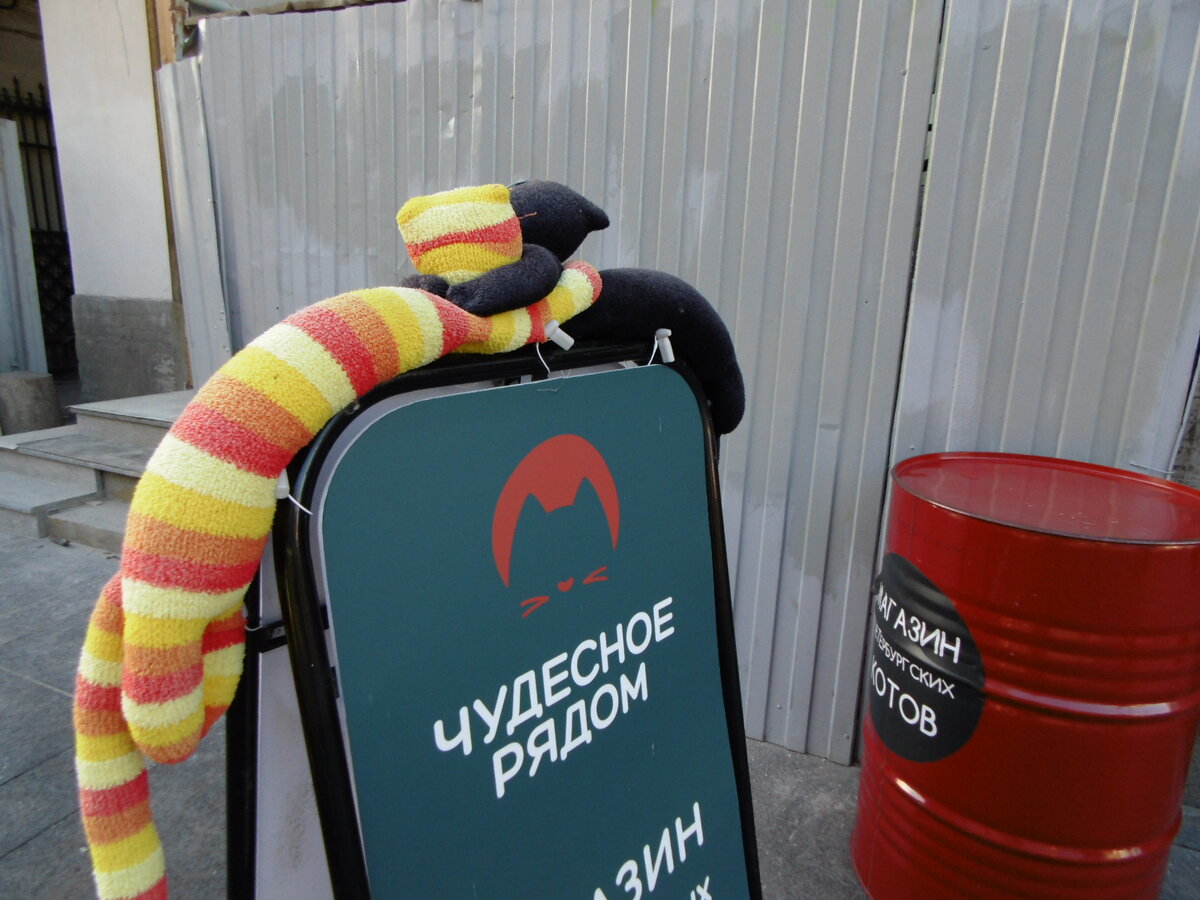 Невский проспект. Фото автора