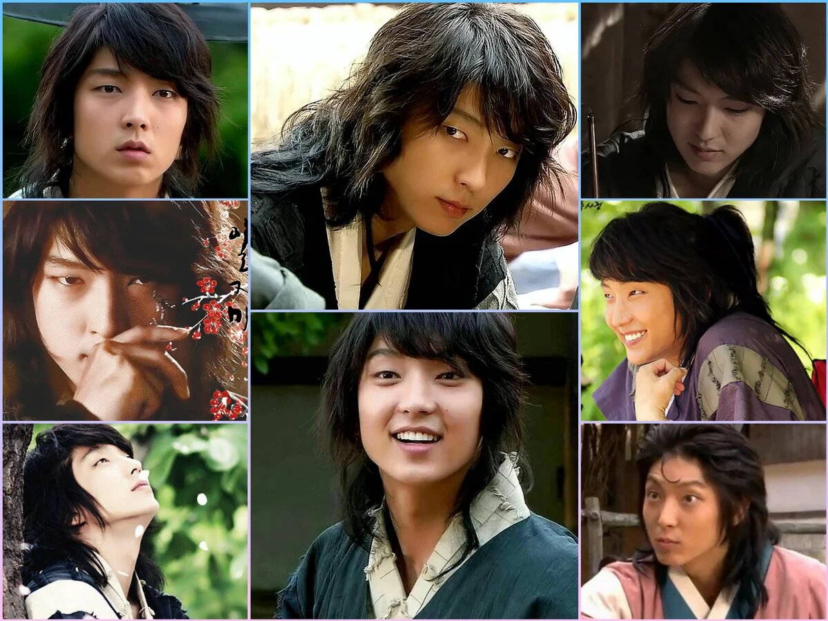 Такой разный и такой юный...