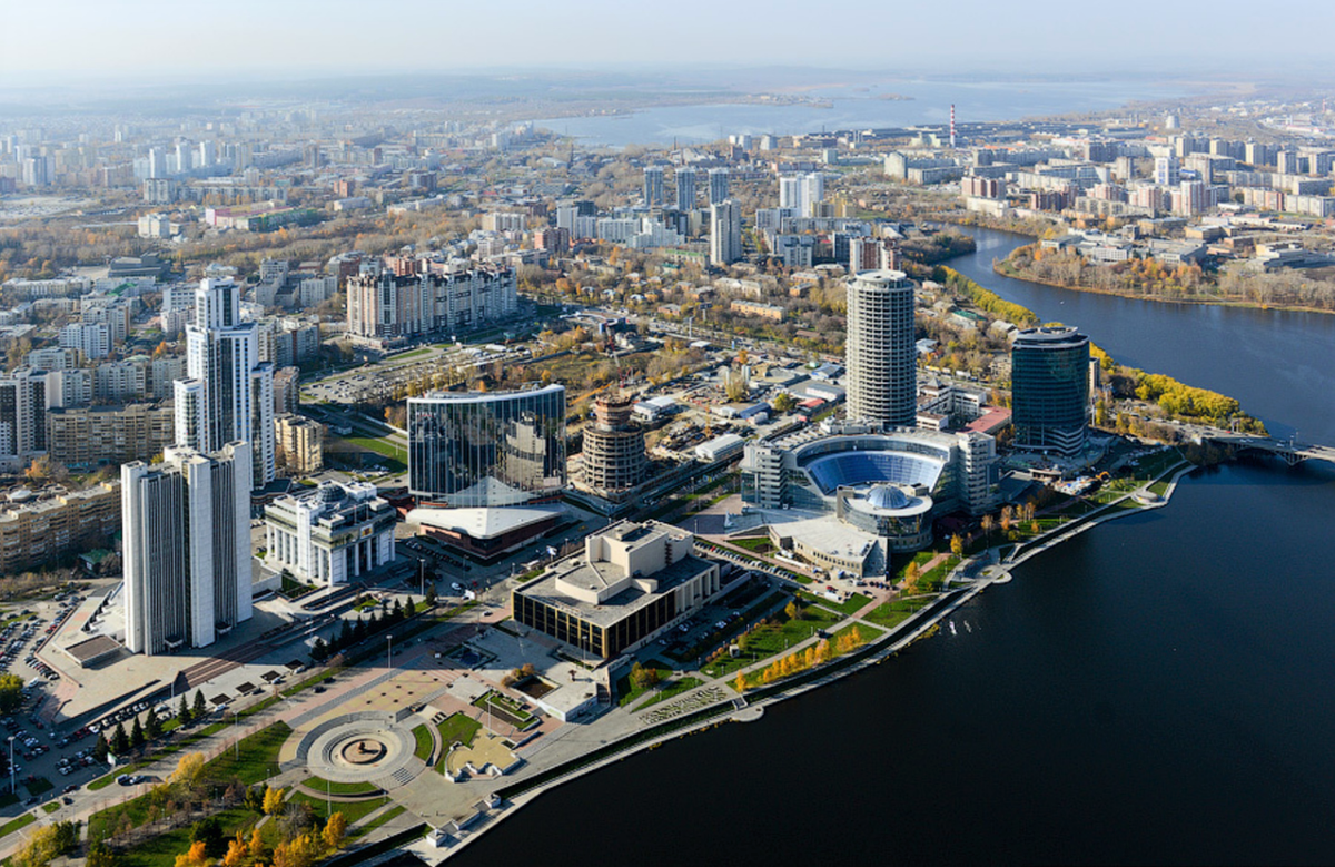 екатеринбург достопримечательности города