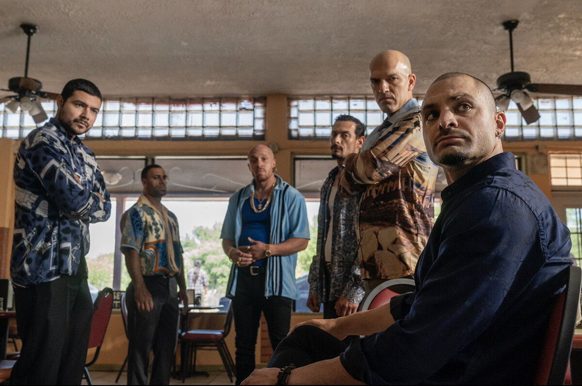 Кадры из сериала "Лучше звоните Солу"