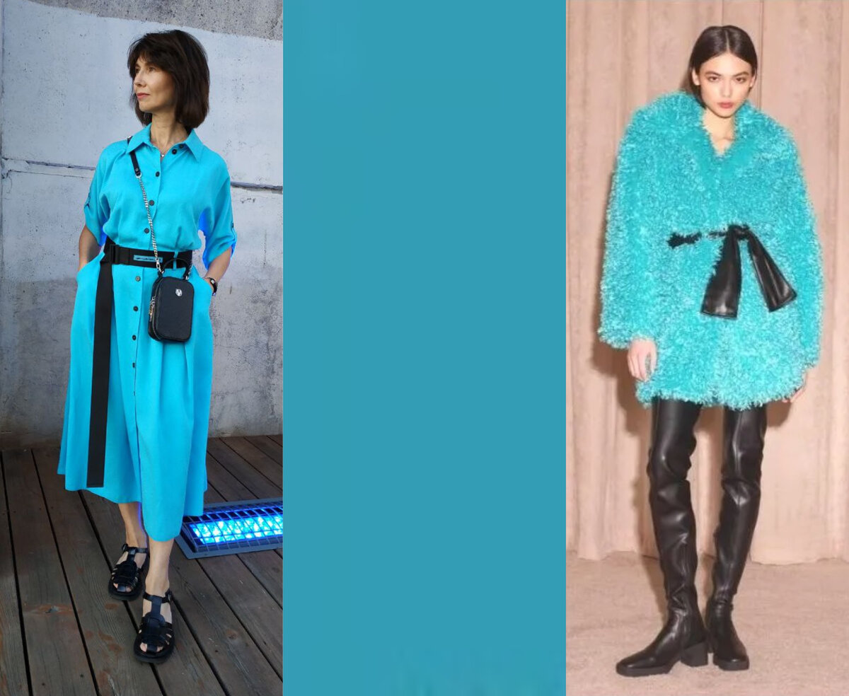 Разнообразные оттенки этой осени