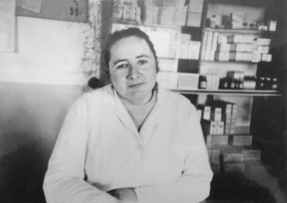 Фармацет Аптеки №236 Журавлева Л.