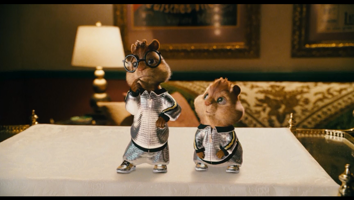 на самом деле, фильм тонко так намекает, что никакого роцка и не подразумевалось