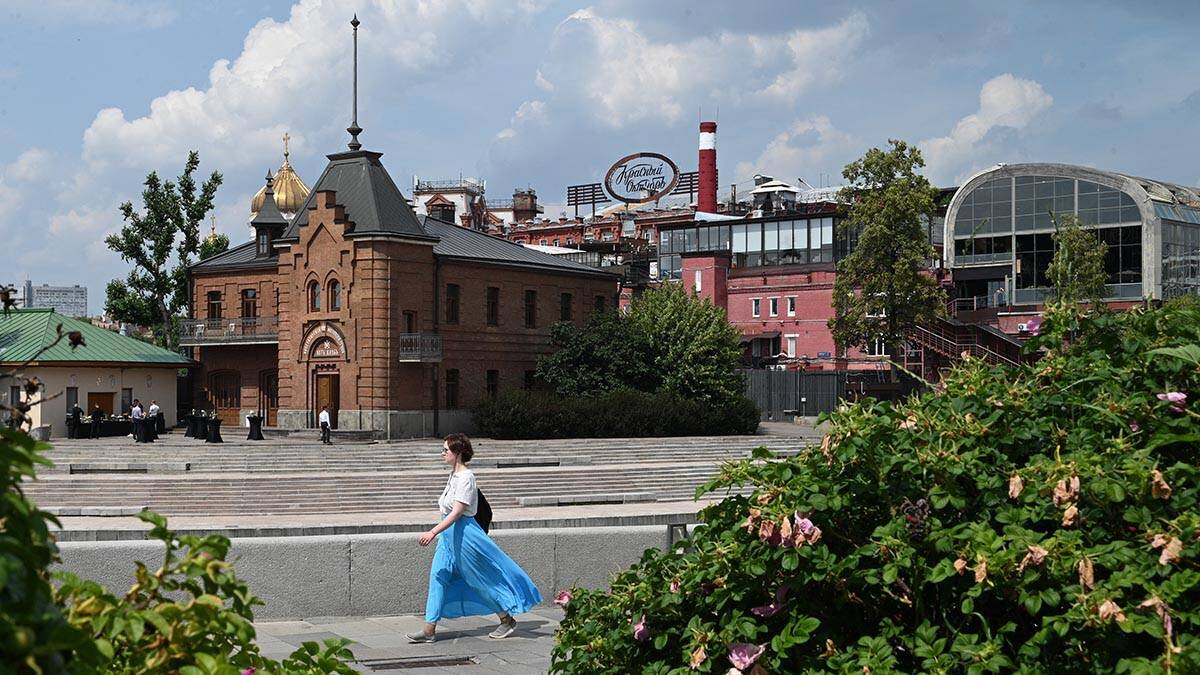    Фото: Алексей Орлов / Вечерняя Москва