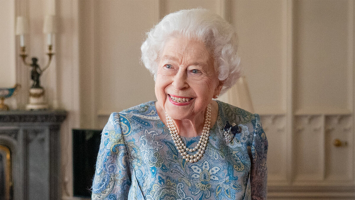    Елизавета II (Фото Dominic Lipinski / WPA Pool / Getty Images)