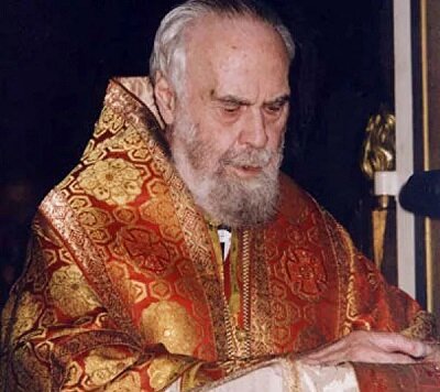 Митрополит Антоний Сурожский