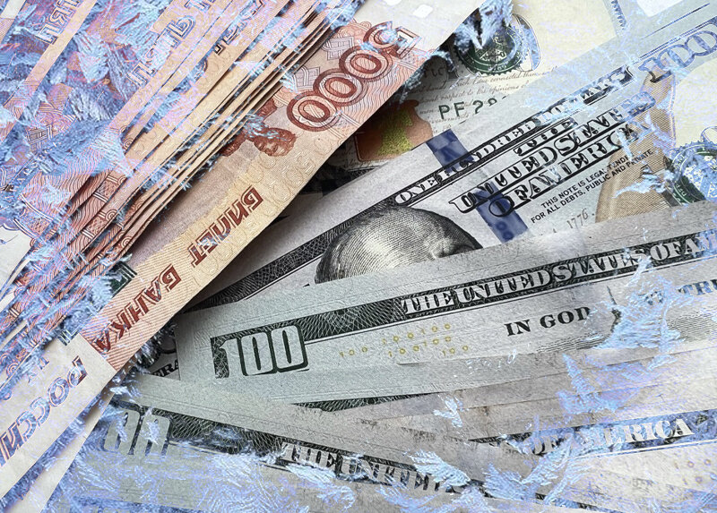    Эксперты оценили идею Минфина по обмену замороженных в России иностранных активов