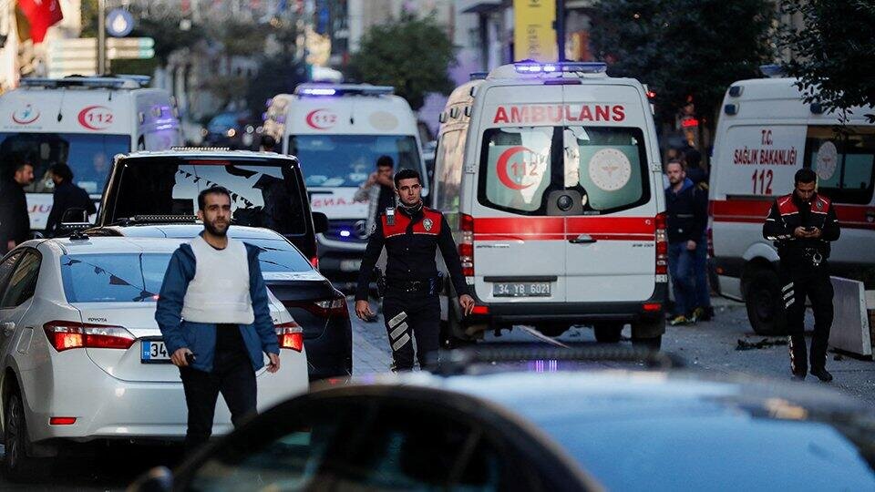     Очередная провокация США против России на Ближнем Востоке REUTERS/Kemal Aslan