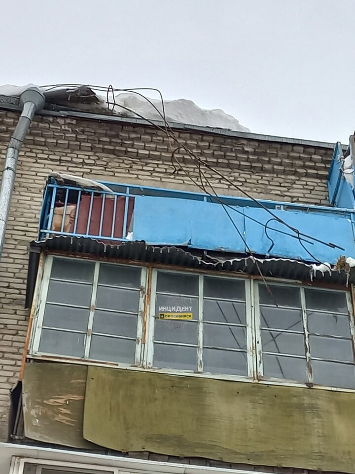     фото инцидент новосибирск