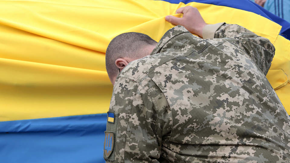     "Переломный момент" для Украины: чего добивается Запад Global Look Press/Hennadii Minchenko/Keystone Press Agency