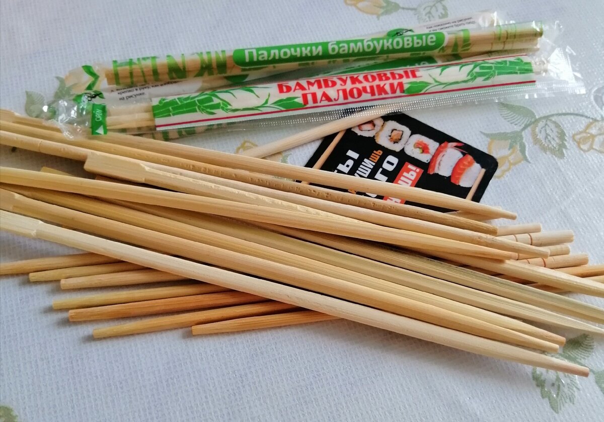 9 лайфхаков с палочками для суши, о которых вам не расскажет подруга