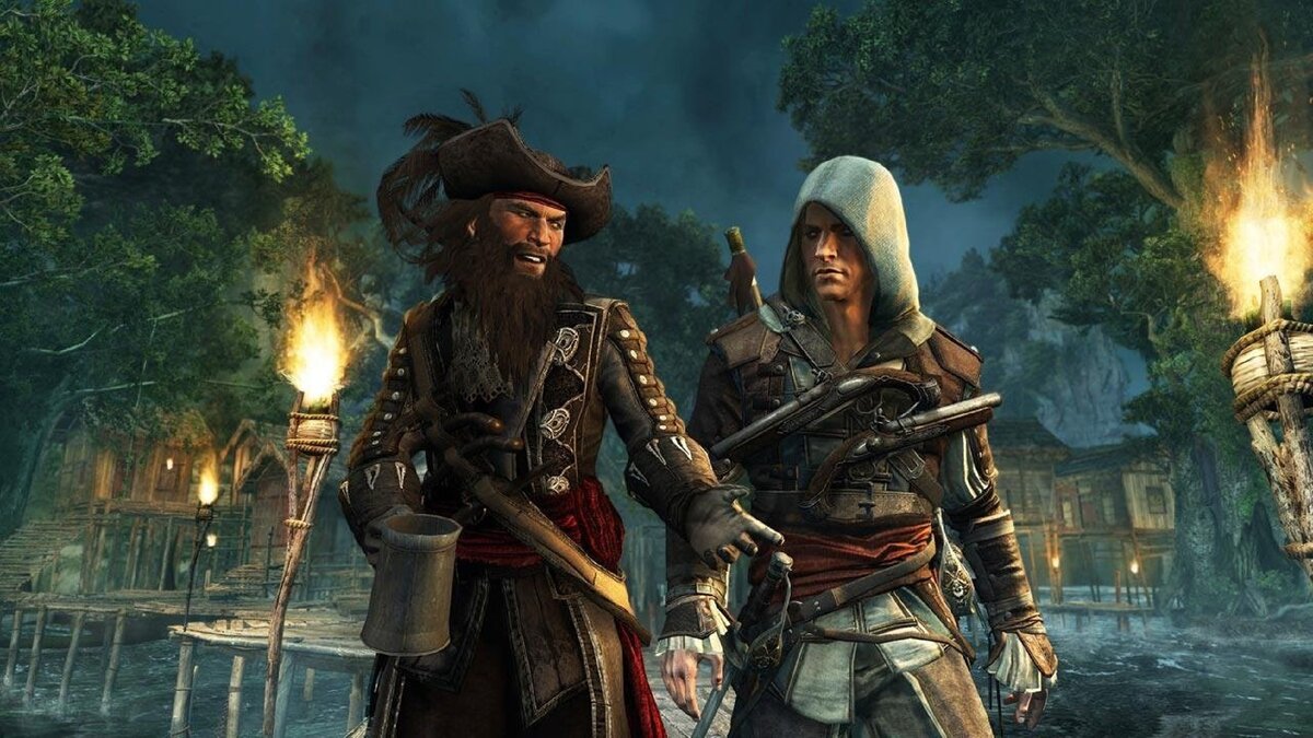 Assassin's Creed  IV