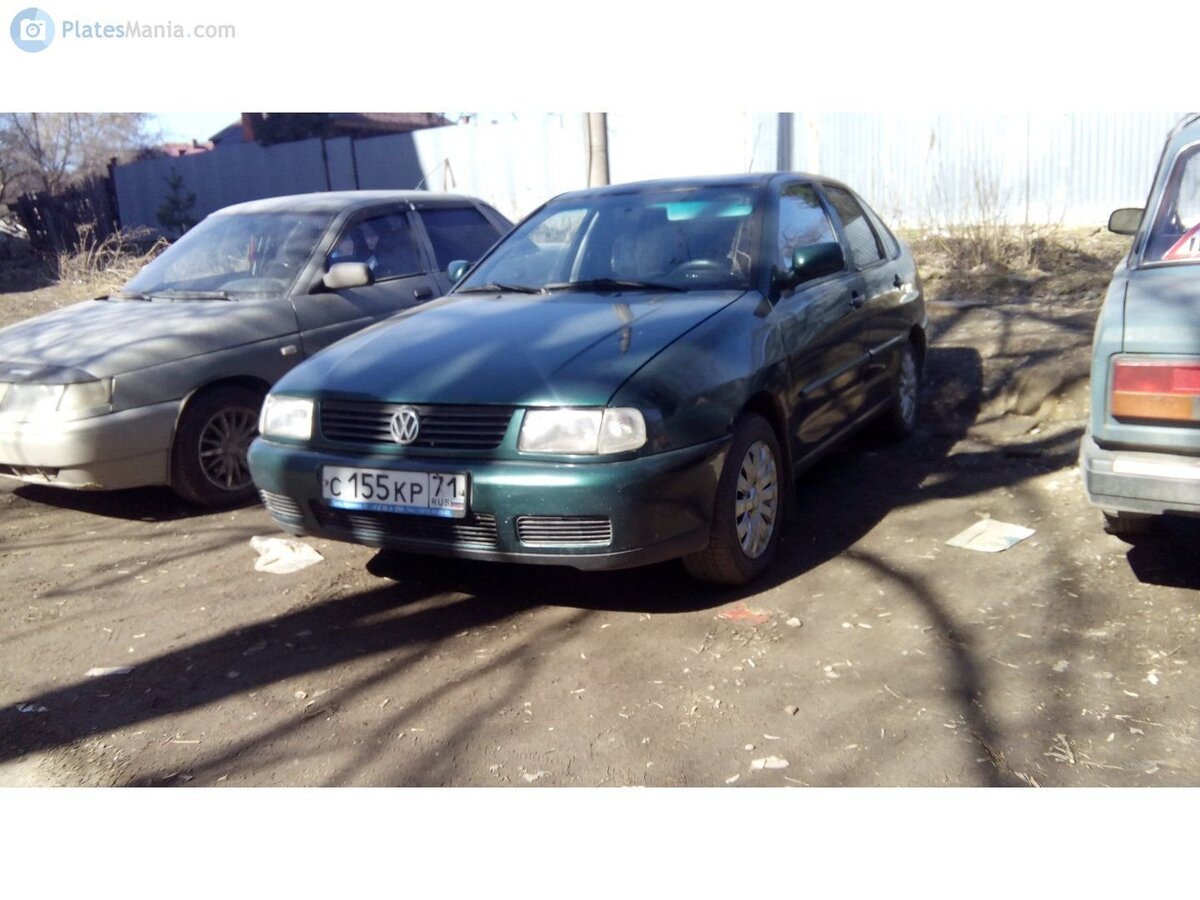 Фото самого Polo classic