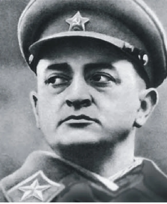 Маршал Тухачевский. В зените славы. Красный "бонапарт"