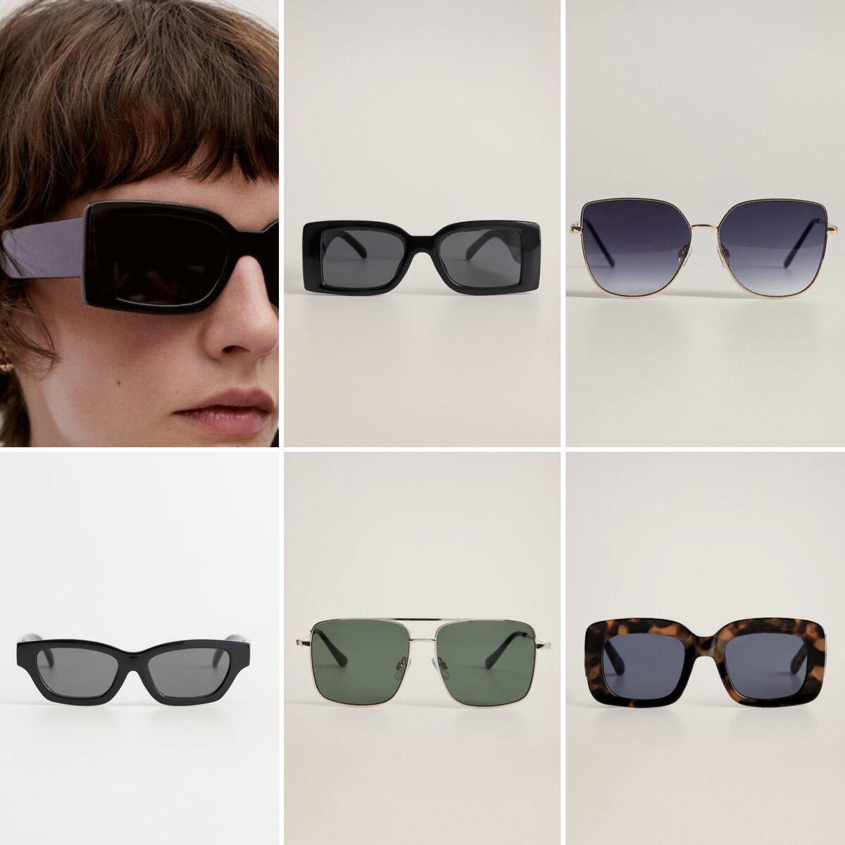 (На фото подборка из магазина chop.mango.com.)