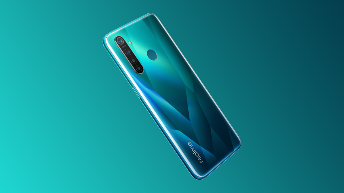 Realme 5 Pro