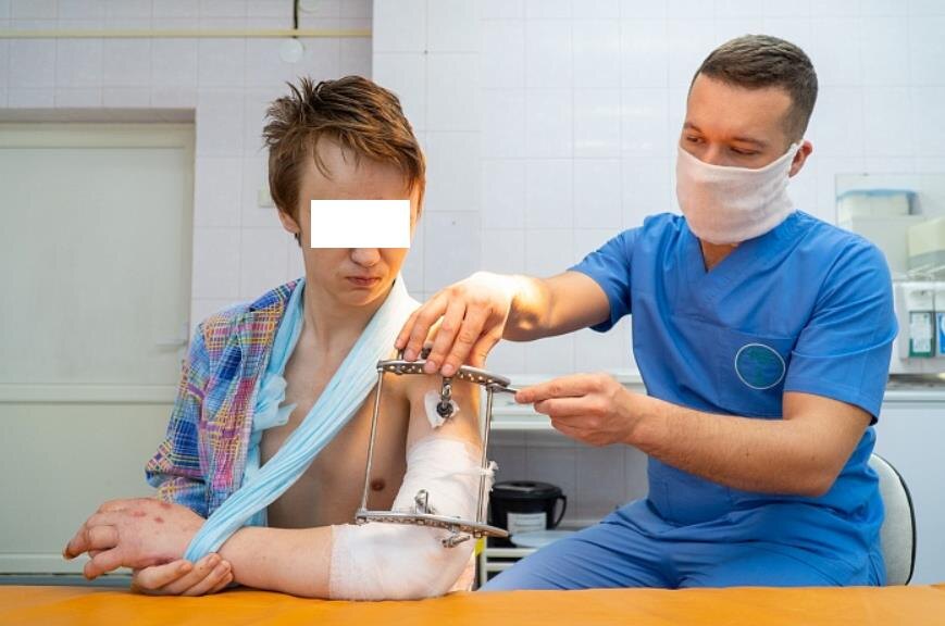 Фото – министерство здравоохранения Кировской области