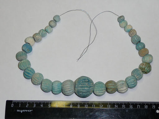 Եգիպտական ուլունքաշար