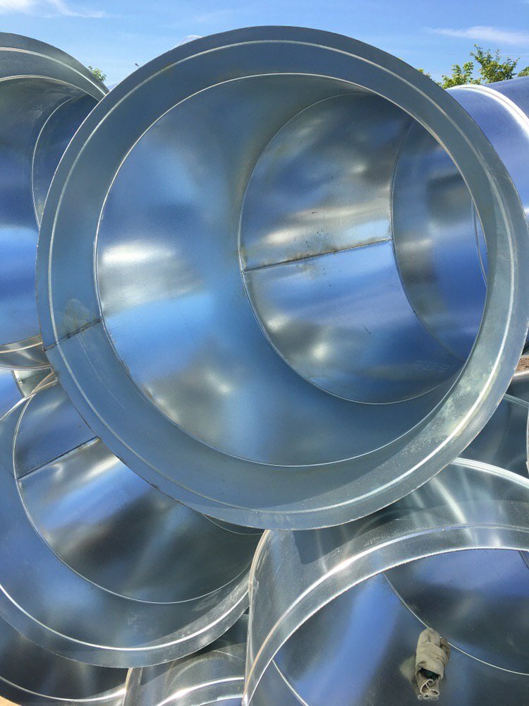 Вентиляционные комплектующие