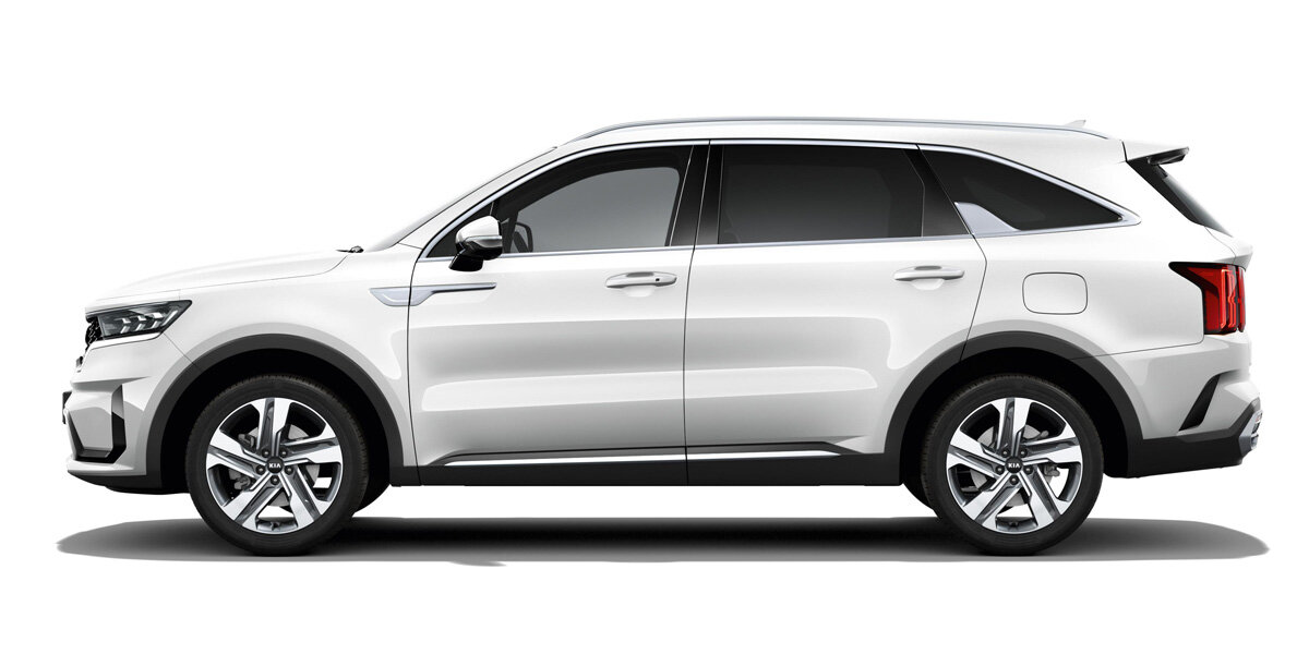 Kia Соренто 2021