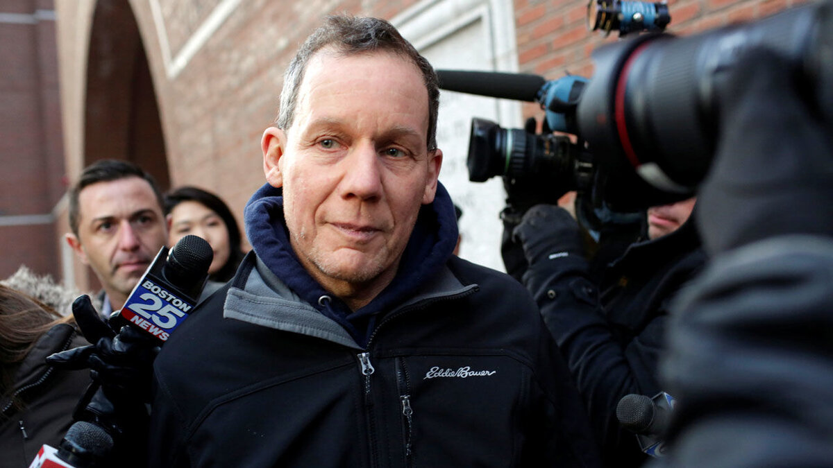 Чарльз Либер