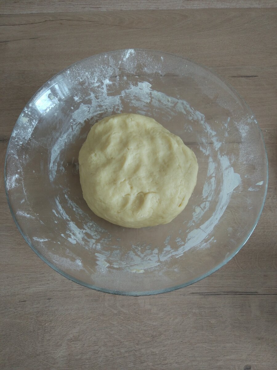 Тесто для сочников.