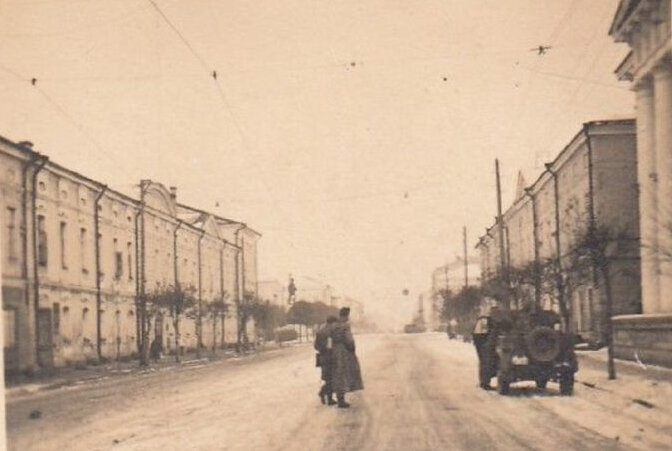 г. Калинин 1941год