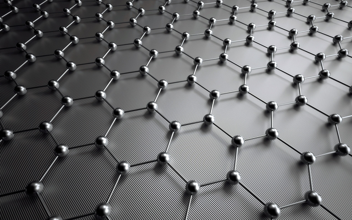 Структура графена