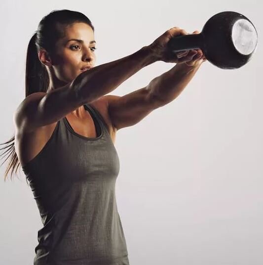 Тренировки с грей для девушек